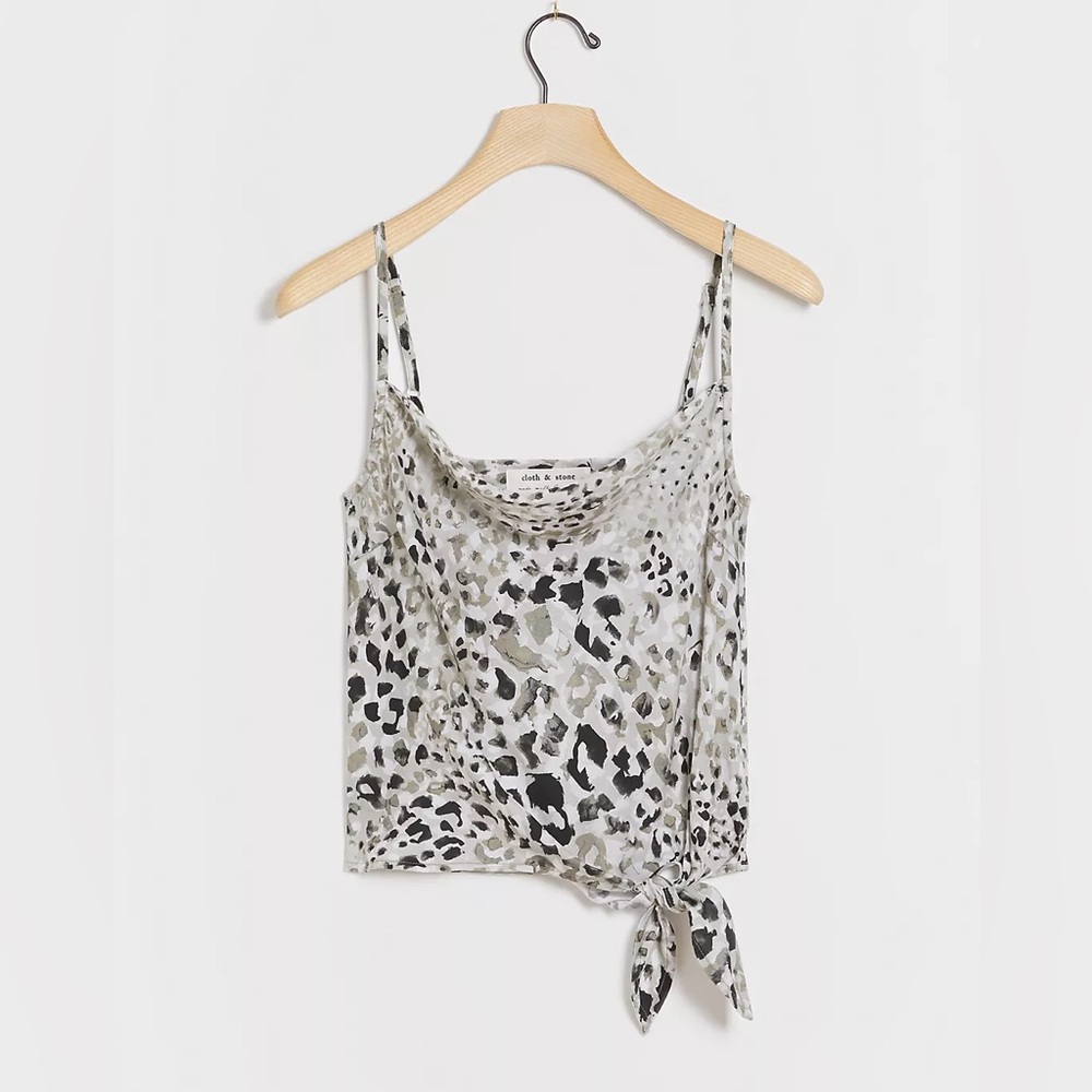 Cloth & Stone x Anthropologie Batia Cami